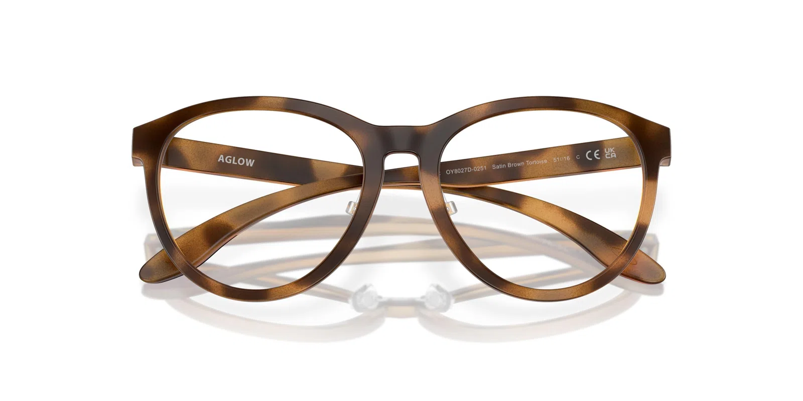 Oakley Aglow 8027D Eyeglasses - view 22